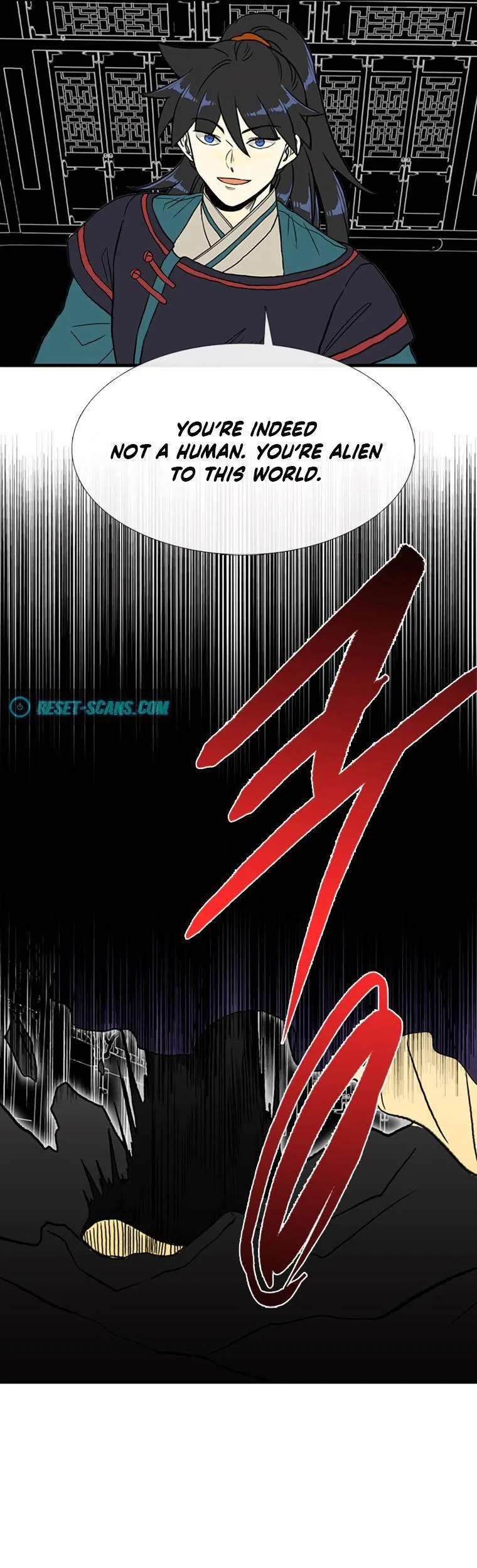 Reborn as a Scholar Chapter 191 – Page 17