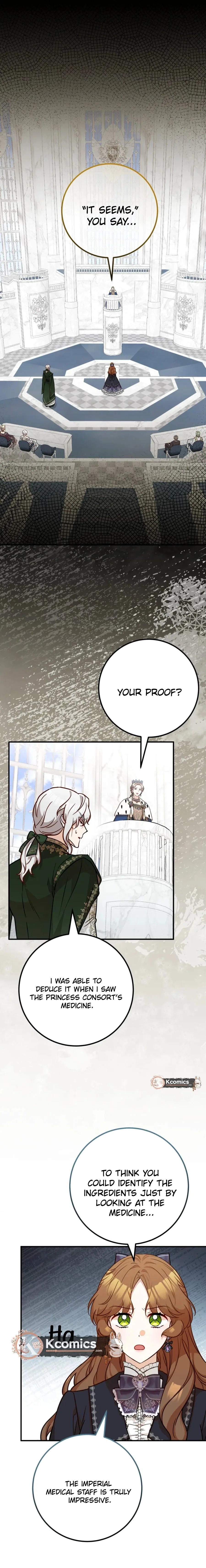 The Doctor Is Out Chapter 112 – Page 4