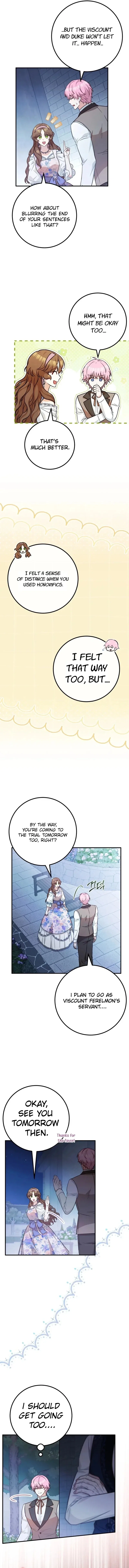 The Doctor Is Out Chapter 110 – Page 7
