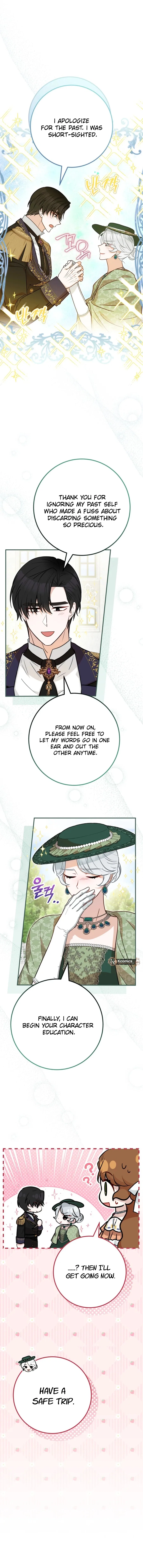 The Doctor Is Out Chapter 102 – Page 5