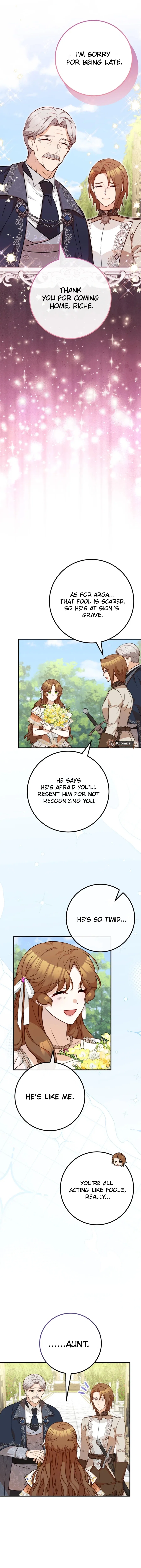 The Doctor Is Out Chapter 102 – Page 13