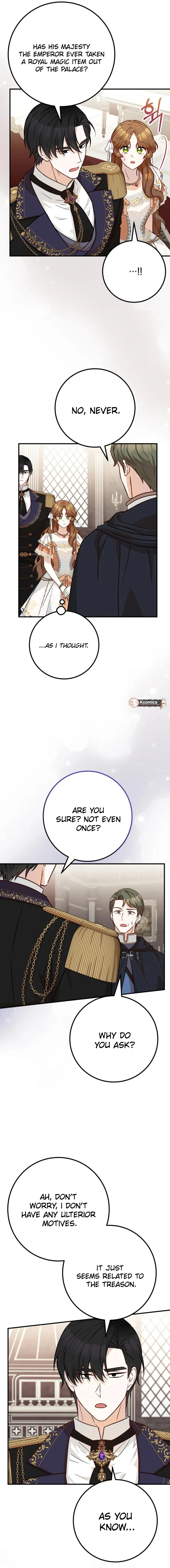 The Doctor Is Out Chapter 101 – Page 6