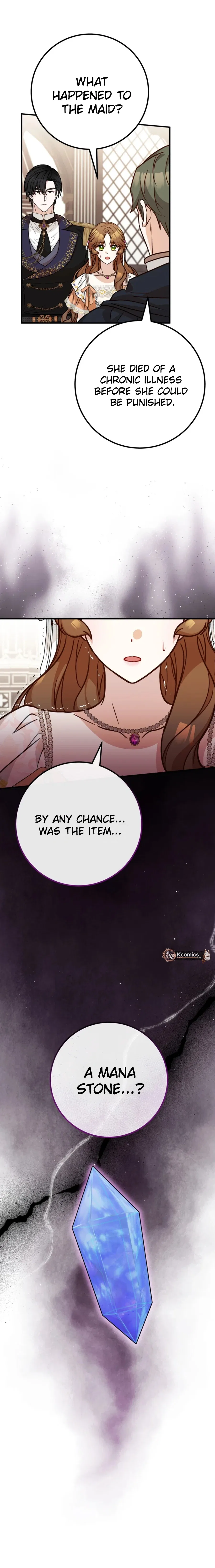 The Doctor Is Out Chapter 101 – Page 9