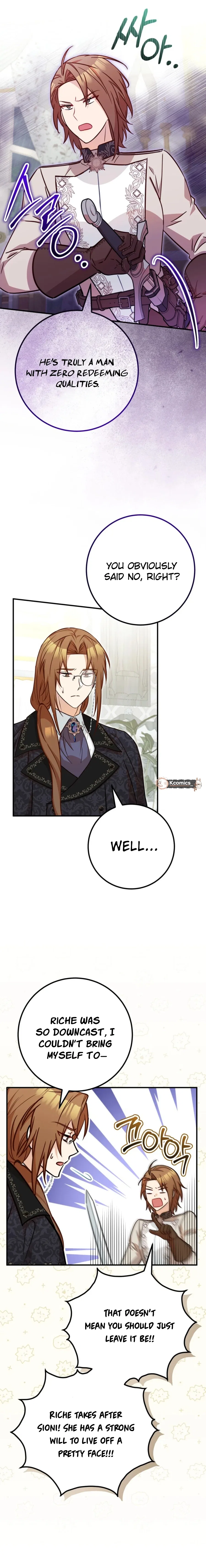 The Doctor Is Out Chapter 100 – Page 5