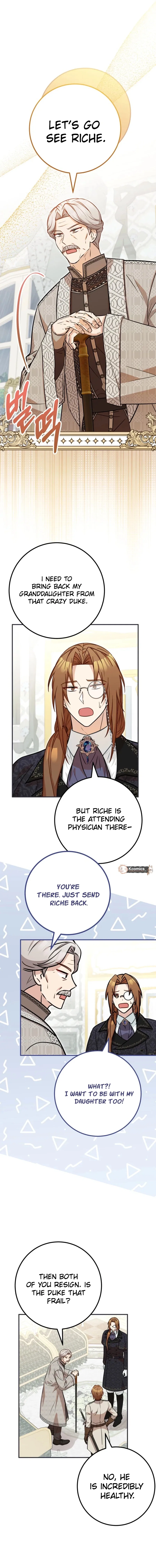The Doctor Is Out Chapter 100 – Page 7