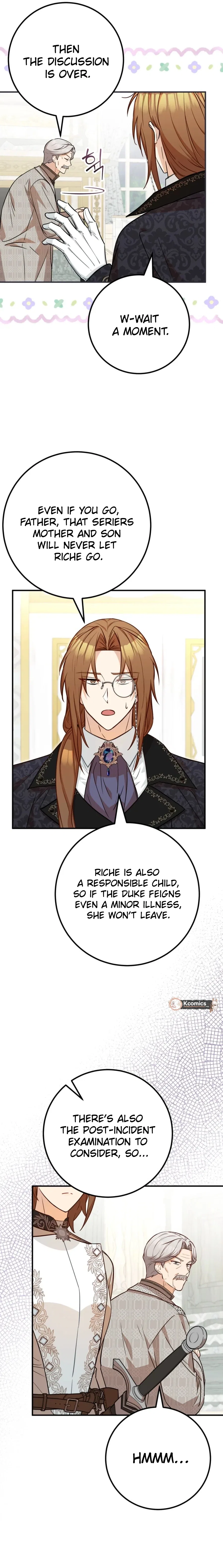 The Doctor Is Out Chapter 100 – Page 8