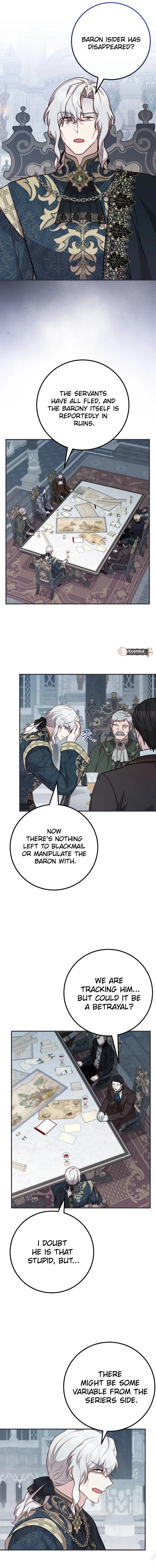 The Doctor Is Out Chapter 100 – Page 13