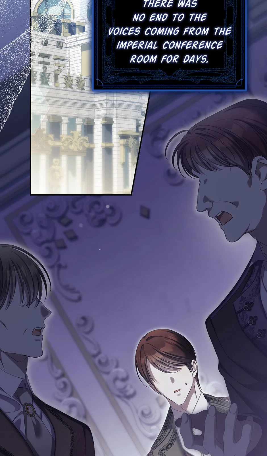 Why Are You Obsessed With Your Fake Wife? Chapter 103 – Page 3