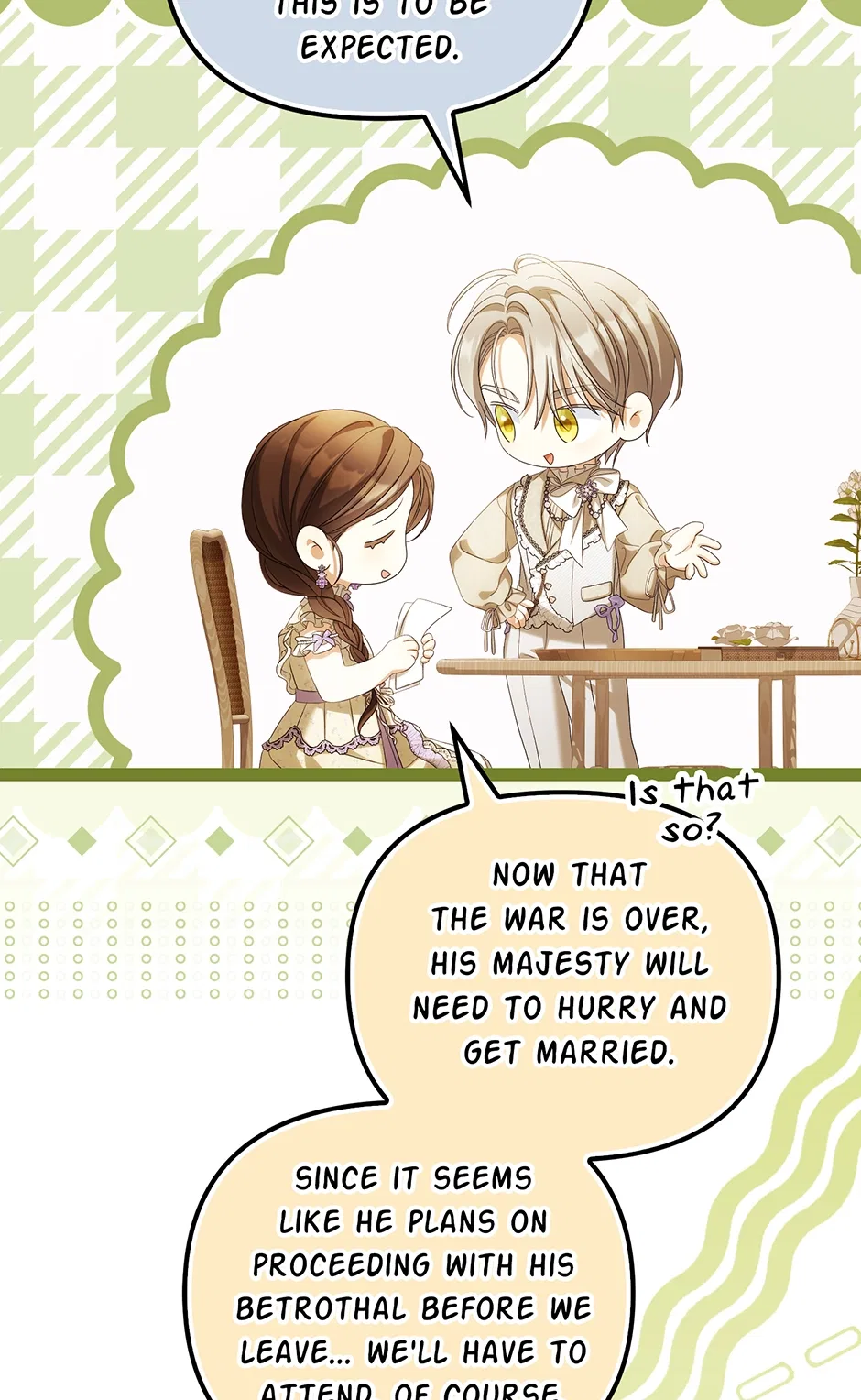 Why Are You Obsessed With Your Fake Wife? Chapter 103 – Page 21