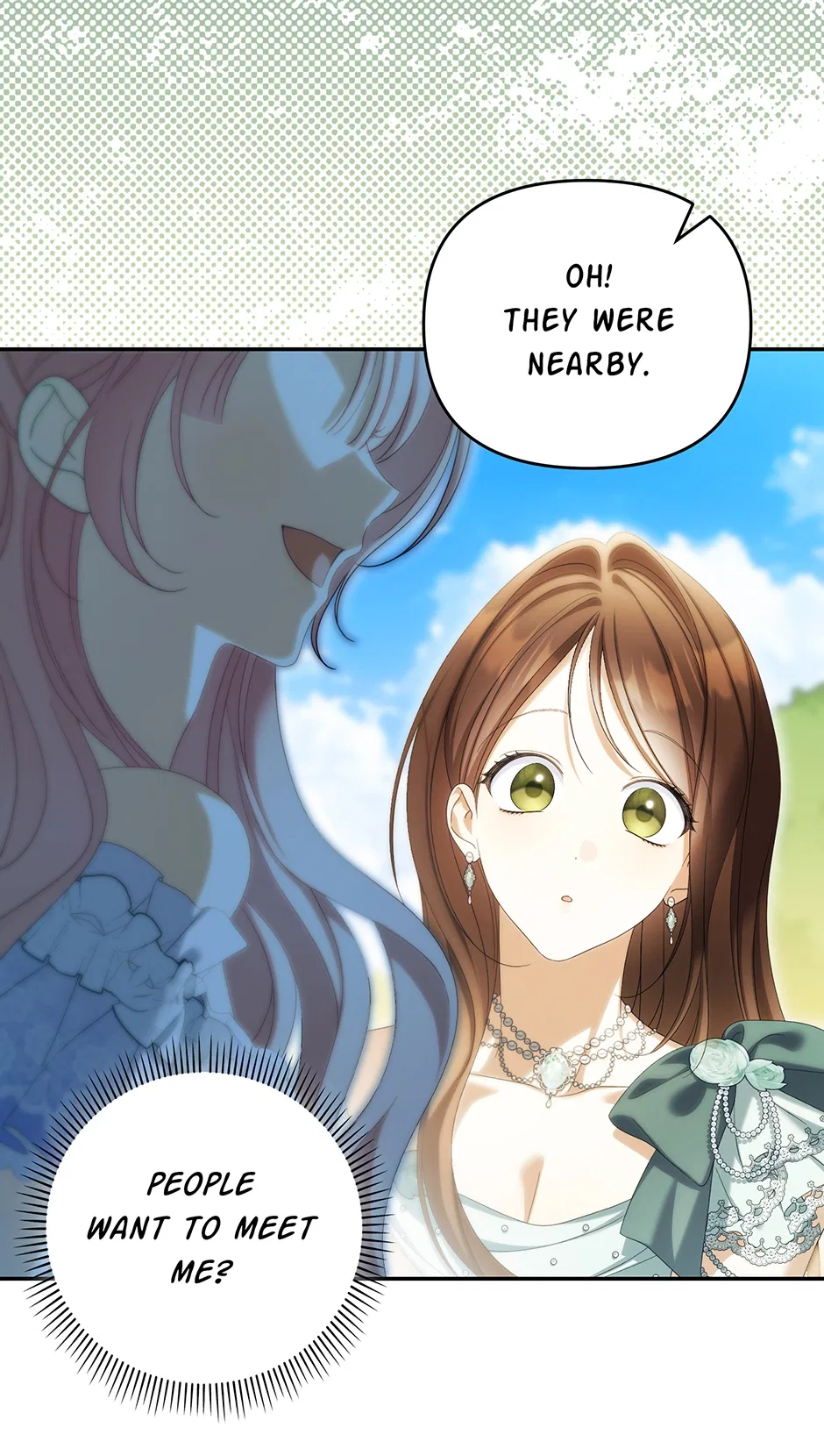 Why Are You Obsessed With Your Fake Wife? Chapter 103 – Page 53