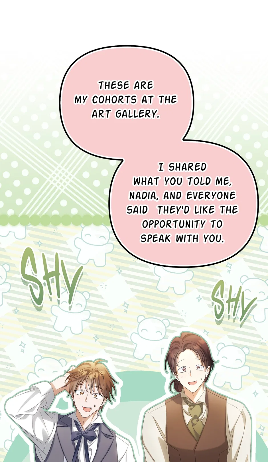 Why Are You Obsessed With Your Fake Wife? Chapter 103 – Page 54