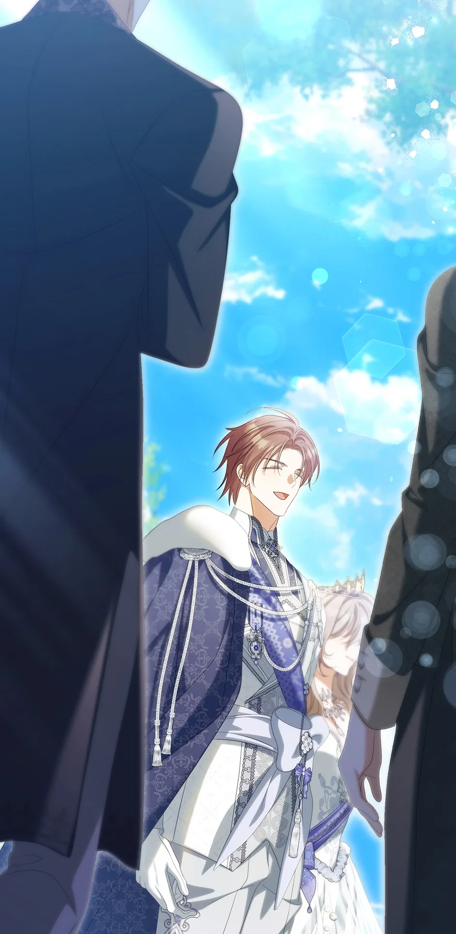Why Are You Obsessed With Your Fake Wife? Chapter 103 – Page 81