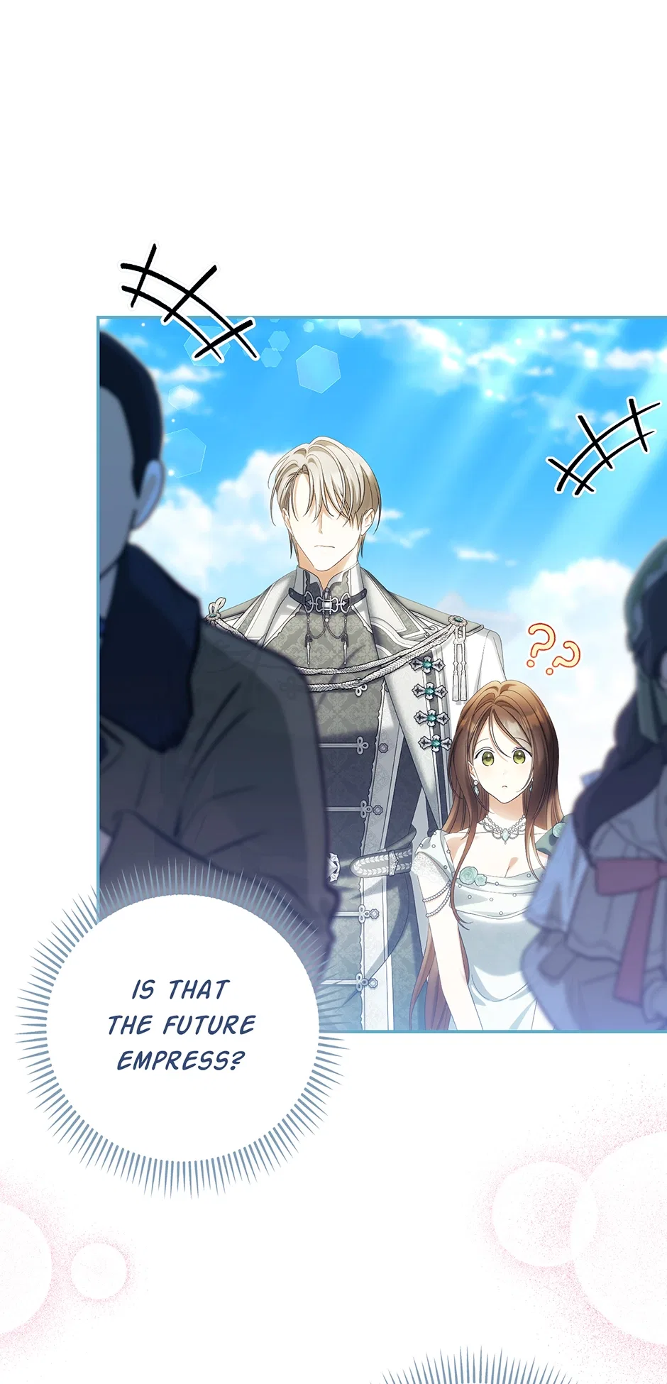 Why Are You Obsessed With Your Fake Wife? Chapter 103 – Page 83