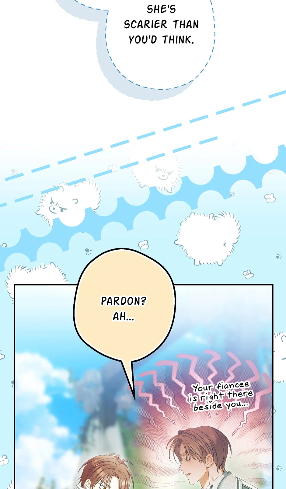 Why Are You Obsessed With Your Fake Wife? Chapter 103 – Page 93