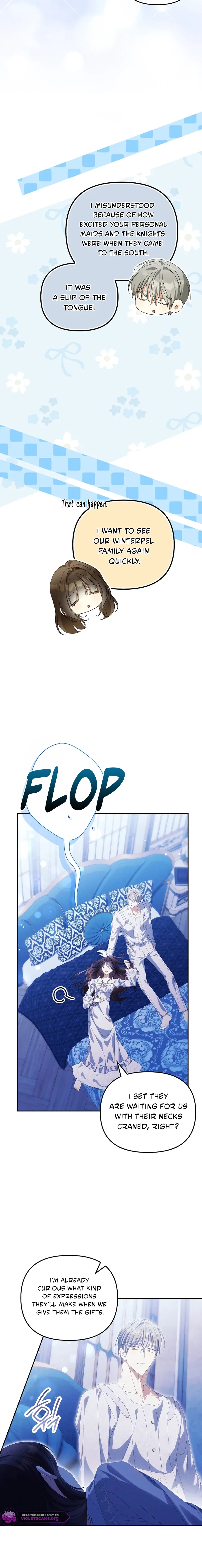 Why Are You Obsessed With Your Fake Wife? Chapter 102 – Page 8