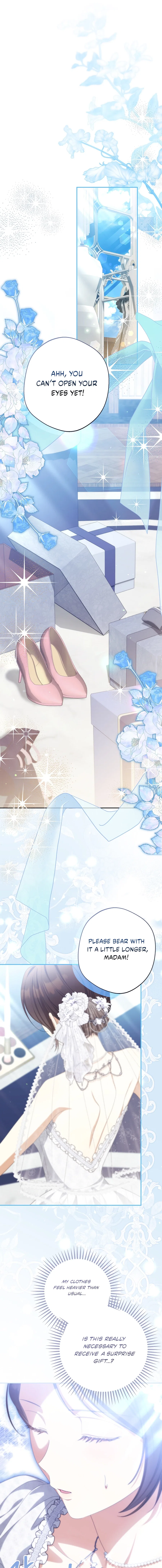Why Are You Obsessed With Your Fake Wife? Chapter 102 – Page 17