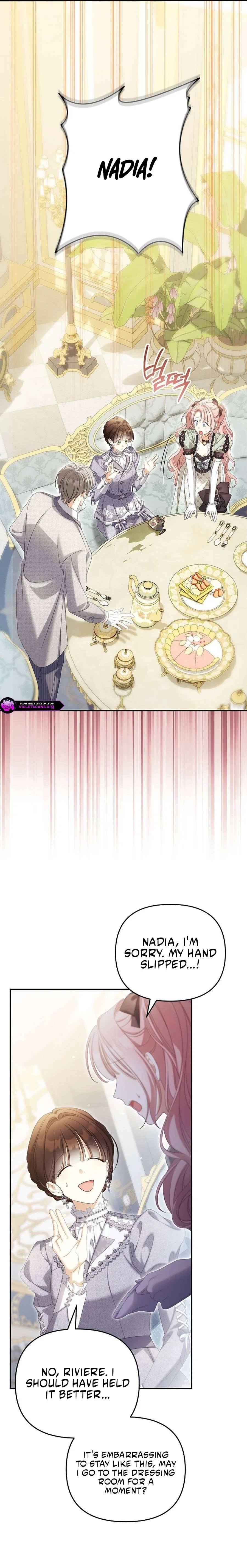Why Are You Obsessed With Your Fake Wife? Chapter 101 – Page 2