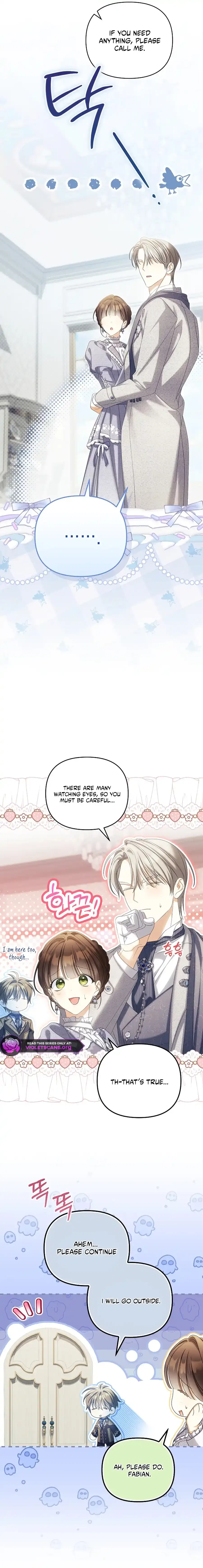 Why Are You Obsessed With Your Fake Wife? Chapter 100 – Page 8