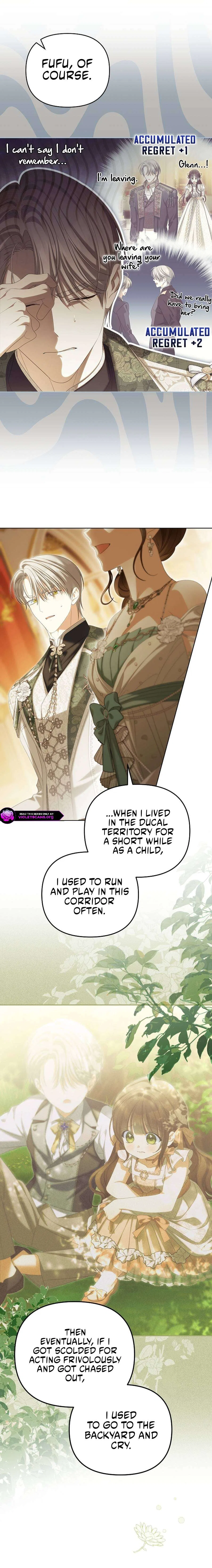 Why Are You Obsessed With Your Fake Wife? Chapter 98 – Page 4