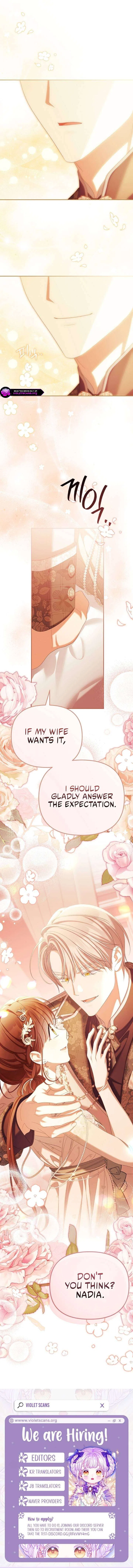 Why Are You Obsessed With Your Fake Wife? Chapter 98 – Page 9
