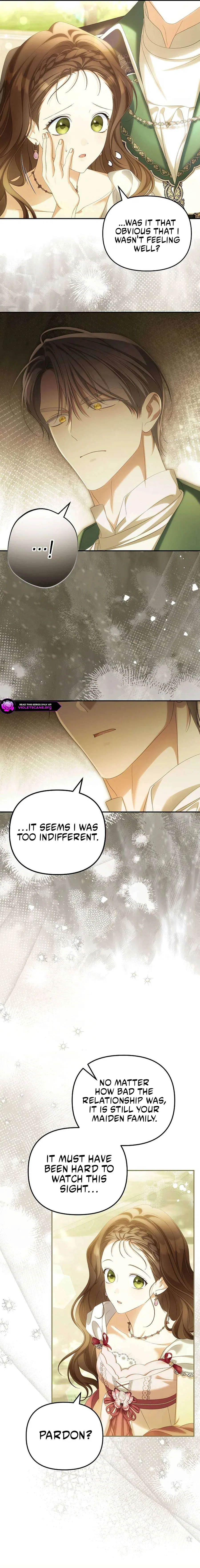 Why Are You Obsessed With Your Fake Wife? Chapter 97 – Page 8
