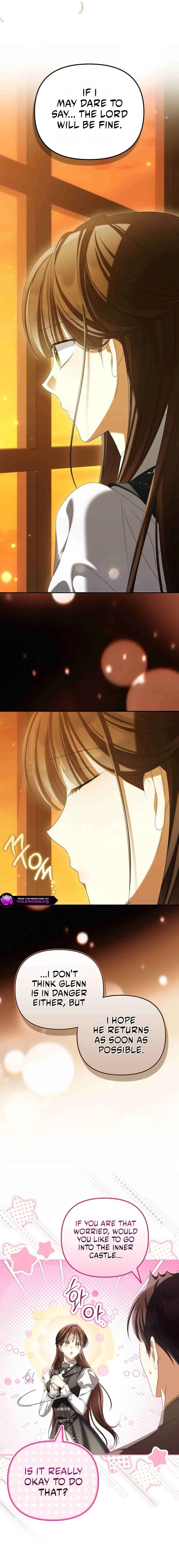 Why Are You Obsessed With Your Fake Wife? Chapter 92 – Page 8