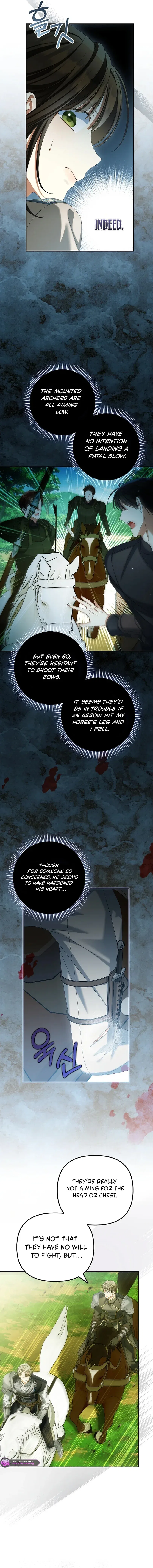 Why Are You Obsessed With Your Fake Wife? Chapter 90 – Page 9