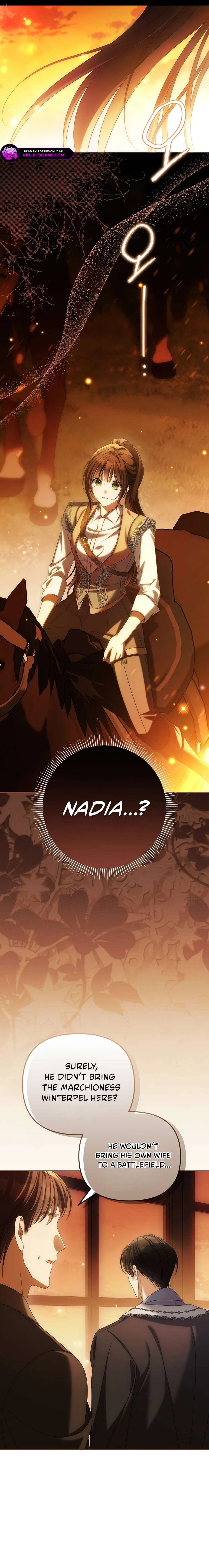 Why Are You Obsessed With Your Fake Wife? Chapter 89 – Page 10