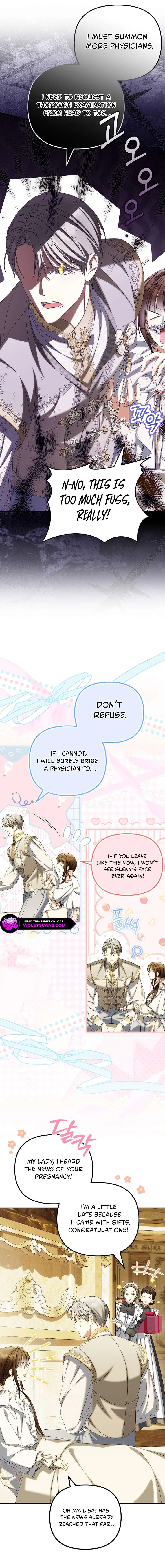 Why Are You Obsessed With Your Fake Wife? Chapter 88 – Page 3