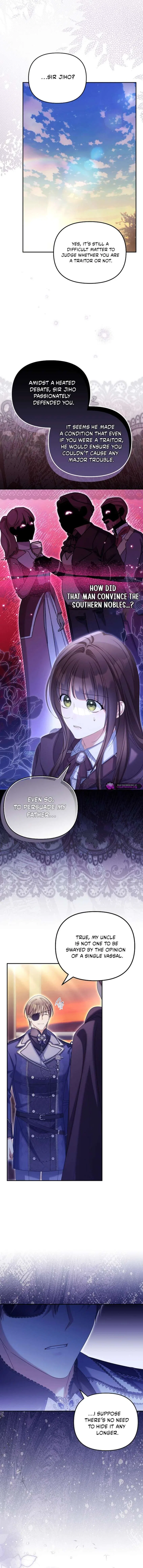 Why Are You Obsessed With Your Fake Wife? Chapter 84 – Page 3