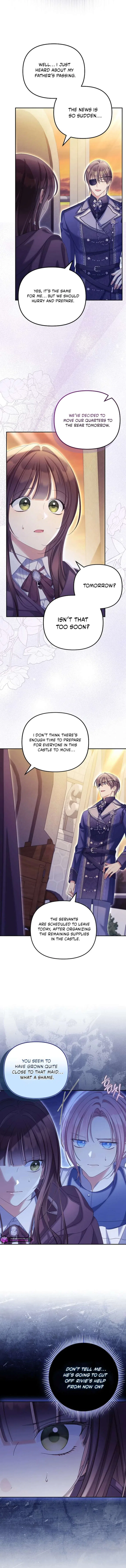Why Are You Obsessed With Your Fake Wife? Chapter 84 – Page 7