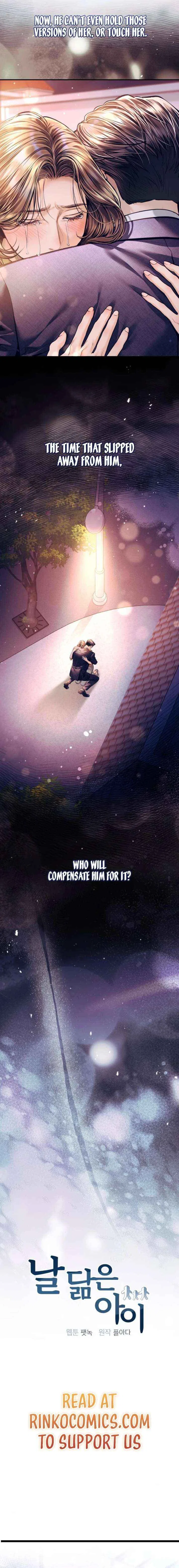 A Child Who Looks Like Me Chapter 61 – Page 10