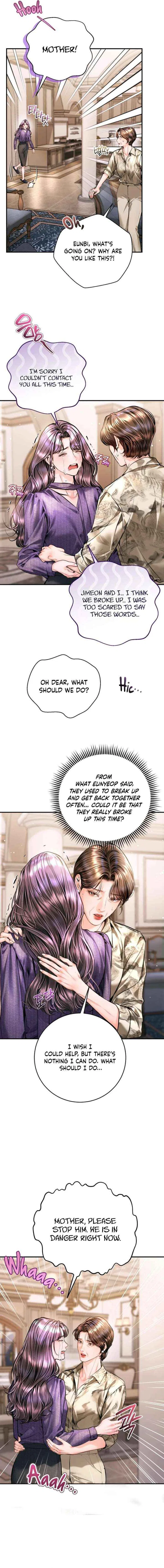 A Child Who Looks Like Me Chapter 61 – Page 19