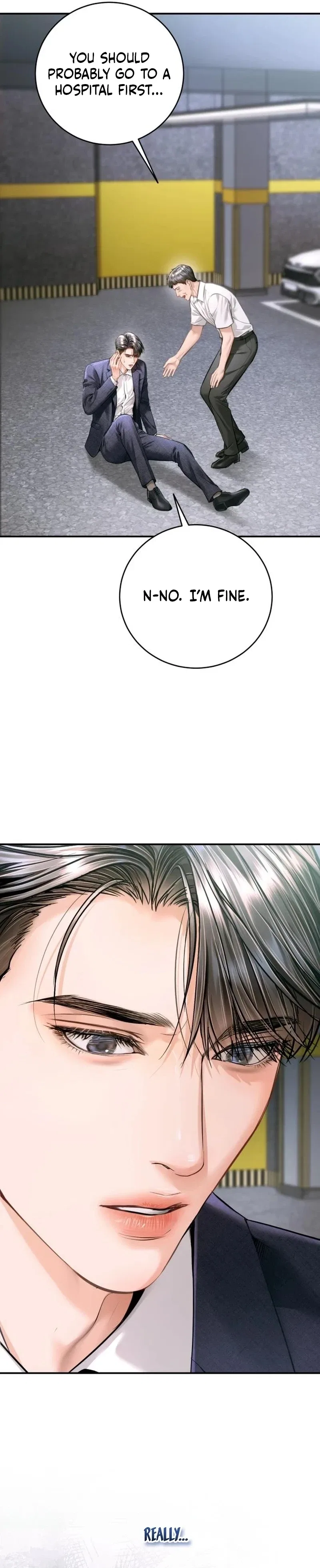 A Child Who Looks Like Me Chapter 60 – Page 2