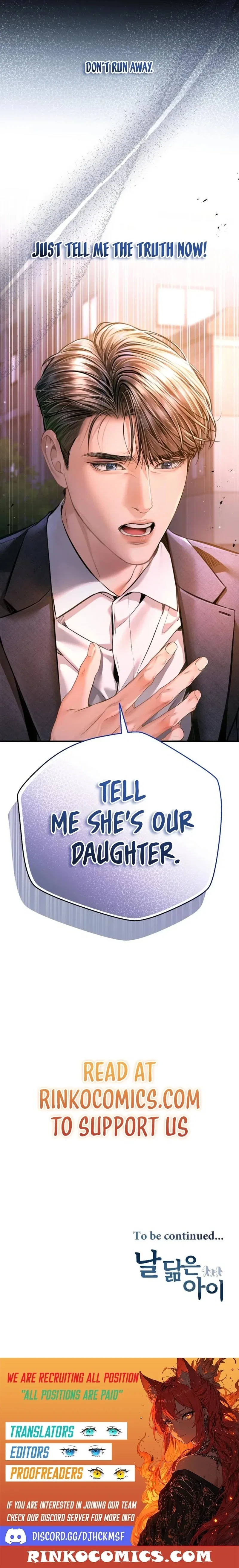 A Child Who Looks Like Me Chapter 60 – Page 19