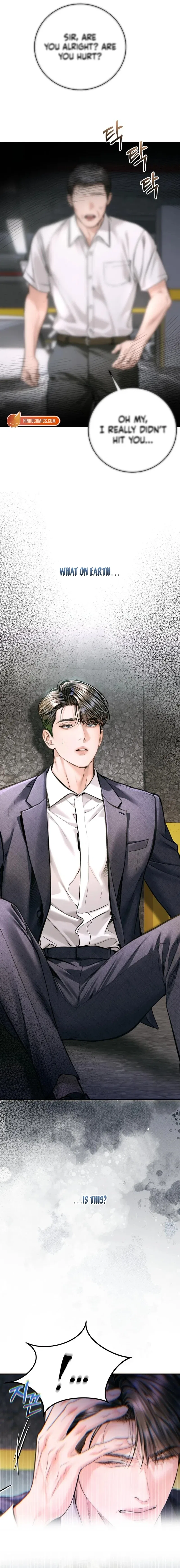 A Child Who Looks Like Me Chapter 59 – Page 15