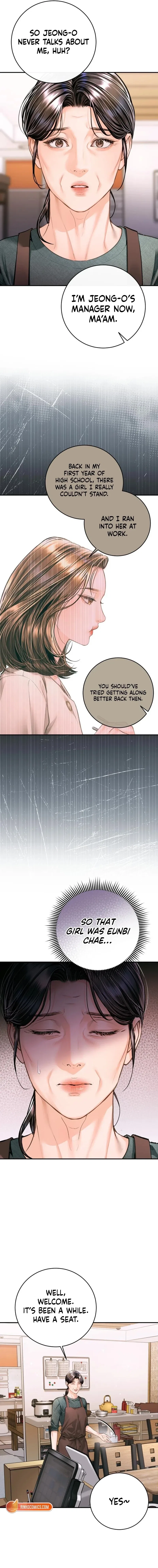 A Child Who Looks Like Me Chapter 58 – Page 6