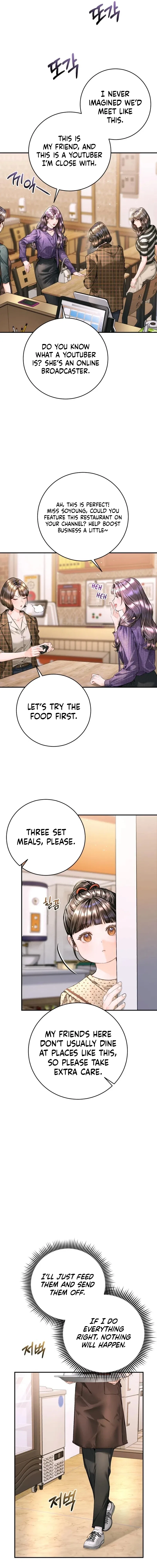 A Child Who Looks Like Me Chapter 58 – Page 7