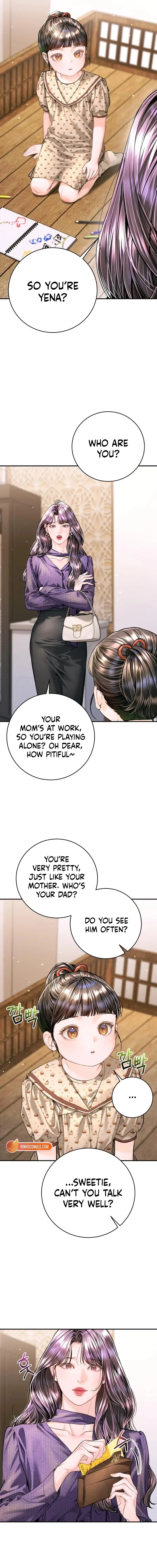 A Child Who Looks Like Me Chapter 58 – Page 11