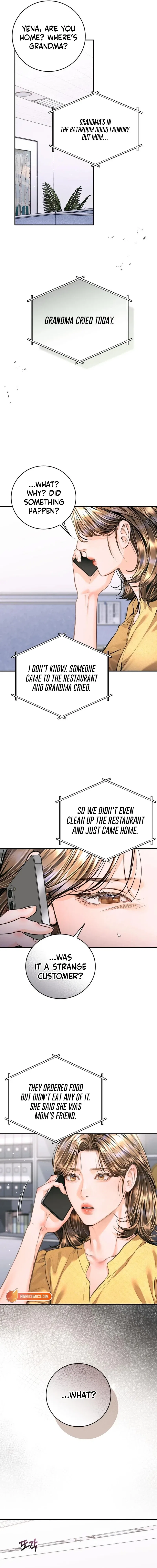 A Child Who Looks Like Me Chapter 58 – Page 14