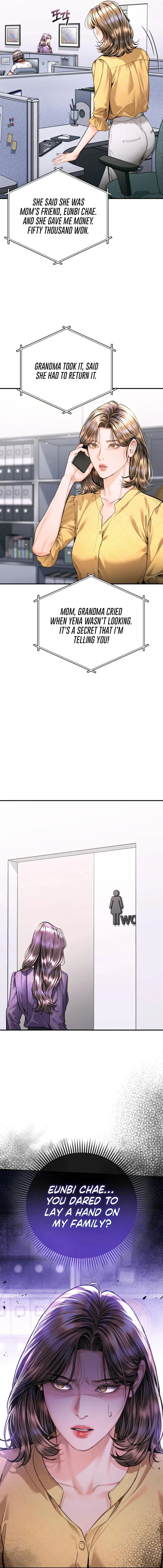 A Child Who Looks Like Me Chapter 58 – Page 15