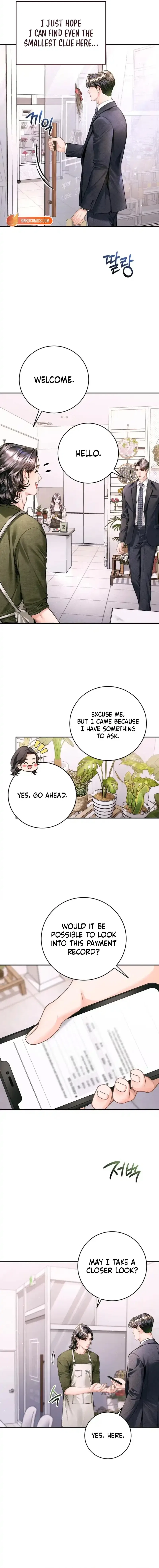 A Child Who Looks Like Me Chapter 57 – Page 7