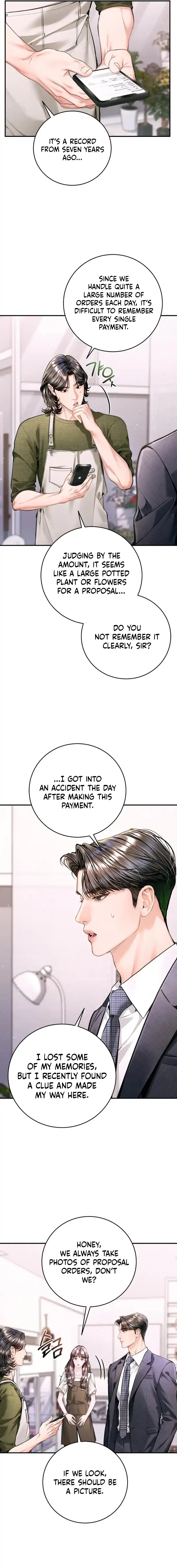 A Child Who Looks Like Me Chapter 57 – Page 8