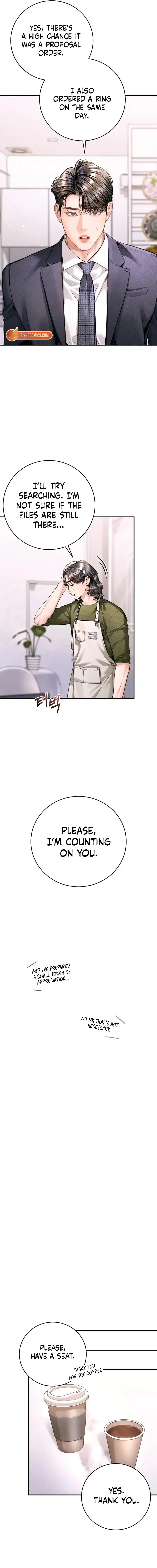 A Child Who Looks Like Me Chapter 57 – Page 9