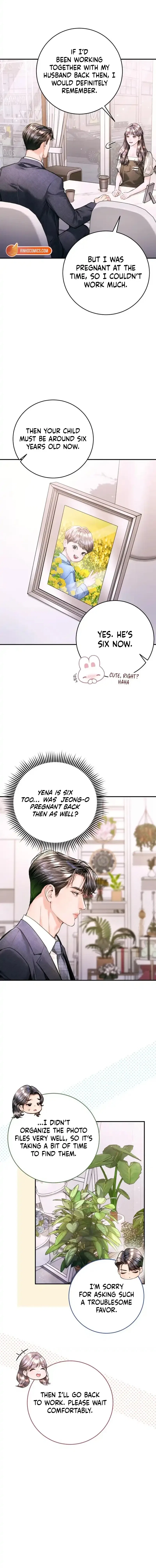 A Child Who Looks Like Me Chapter 57 – Page 10