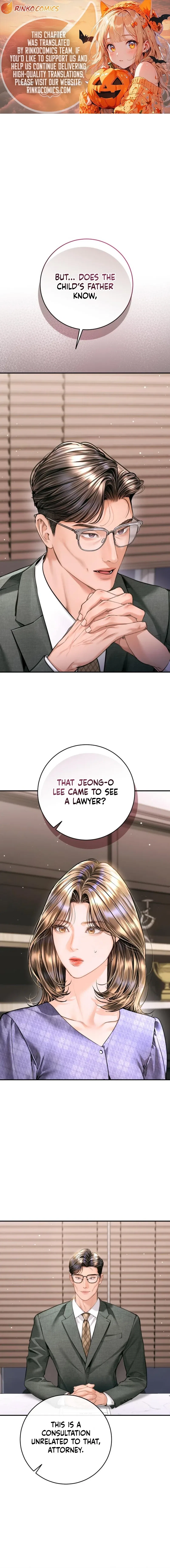 A Child Who Looks Like Me Chapter 56 – Page 1