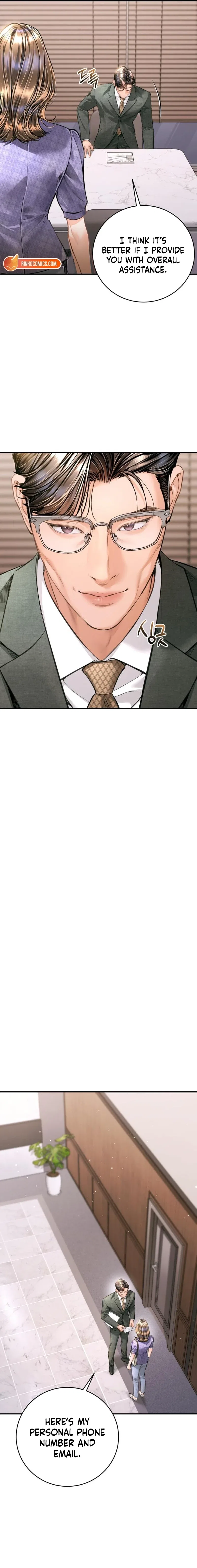 A Child Who Looks Like Me Chapter 56 – Page 2