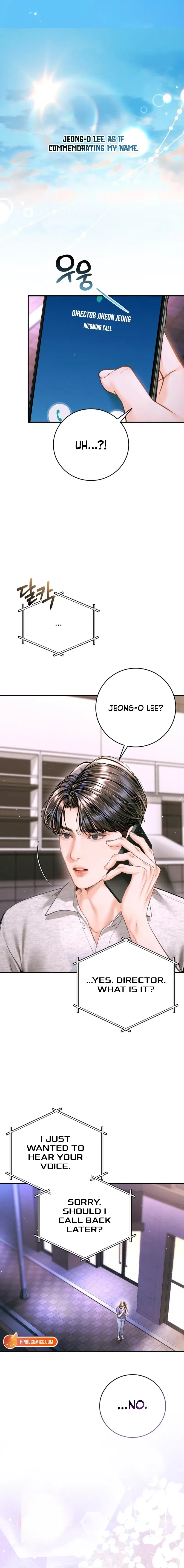 A Child Who Looks Like Me Chapter 56 – Page 6