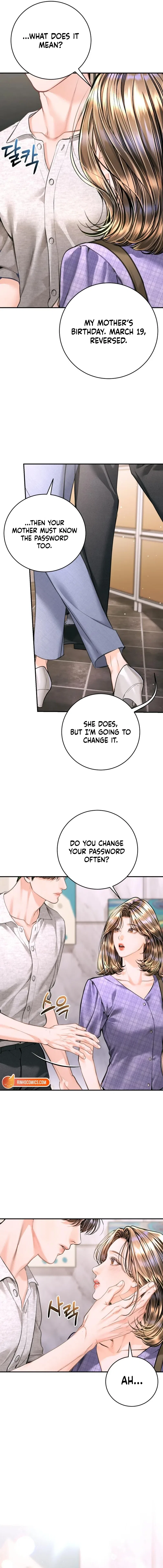 A Child Who Looks Like Me Chapter 56 – Page 10