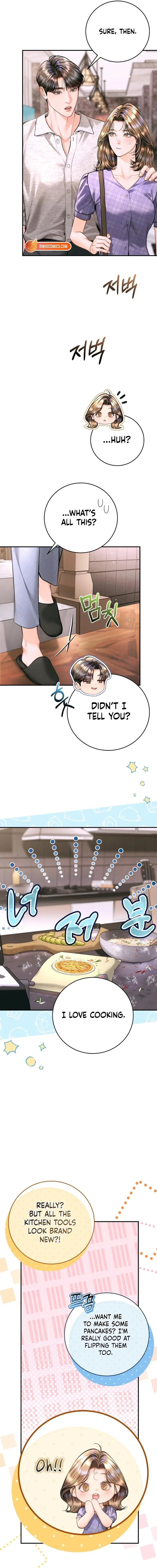 A Child Who Looks Like Me Chapter 56 – Page 12